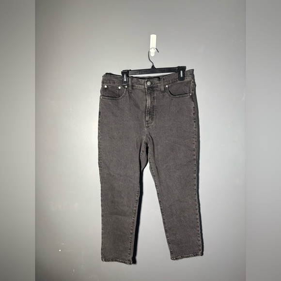 Madewell The Perfect Vintage Jean in Lunar Wash Women’s Size 31 - Picture 2 of 5
